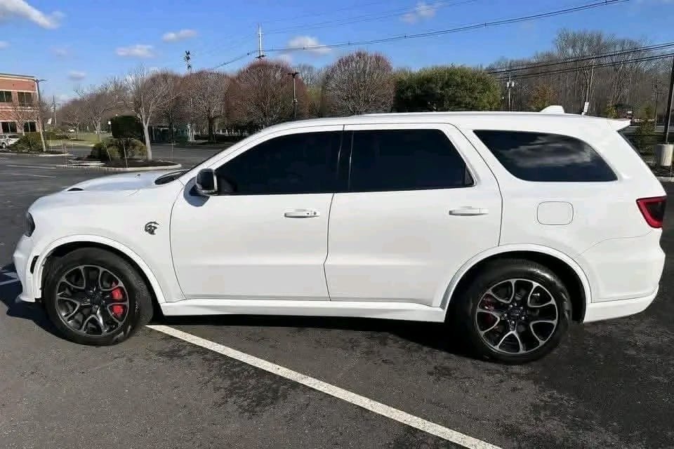 2021 Dodge Durango SRT Hellcat - Image 7