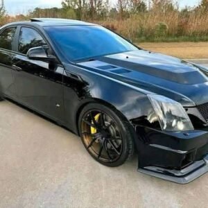 2009 Cadillac CTS-V Supercharged