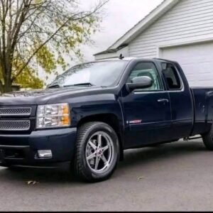 2007 Chevrolet Silverado 1500 LTZ 4x4