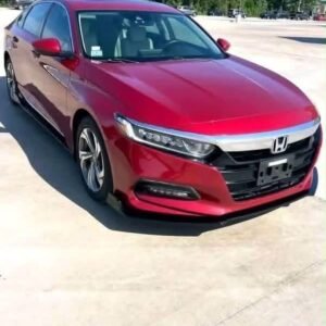 2018 Honda Accord EX-L