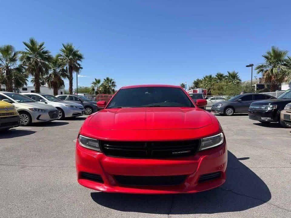 2020 Dodge Charger SXT