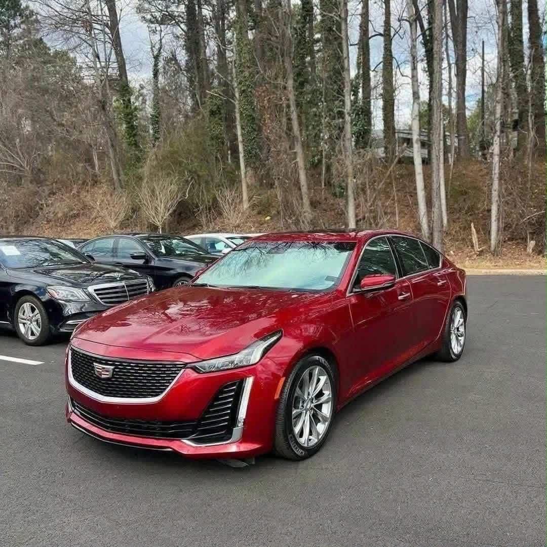 2020 Cadillac ATS - Image 7