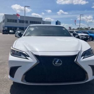 2021 Lexus ES 350 F SPORT