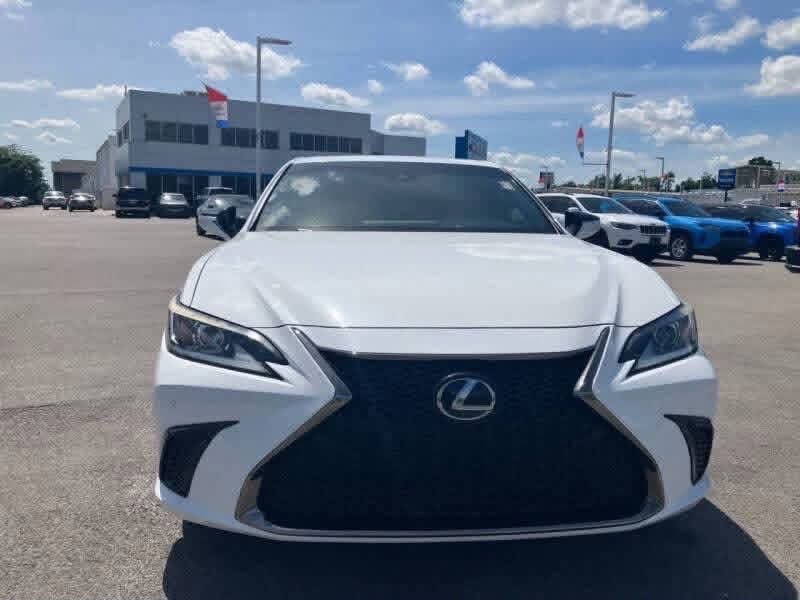 2021 Lexus ES 350 F SPORT