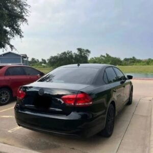 2015 Volkswagen