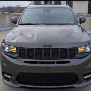 2019 Jeep Grand Cherokee SRT