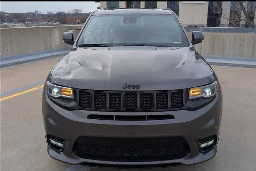 2019 Jeep Grand Cherokee SRT