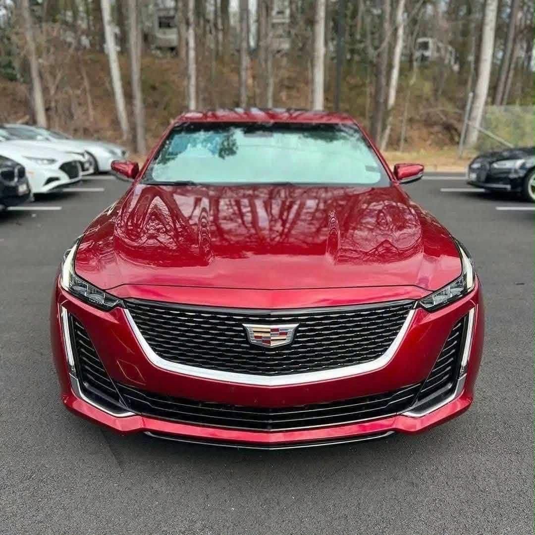 2020 Cadillac ATS