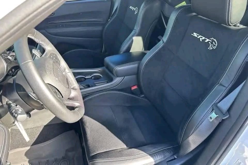 2021 Dodge Durango SRT Hellcat - Image 4