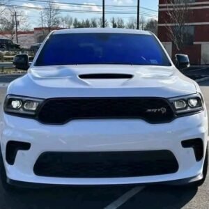 2021 Dodge Durango SRT Hellcat