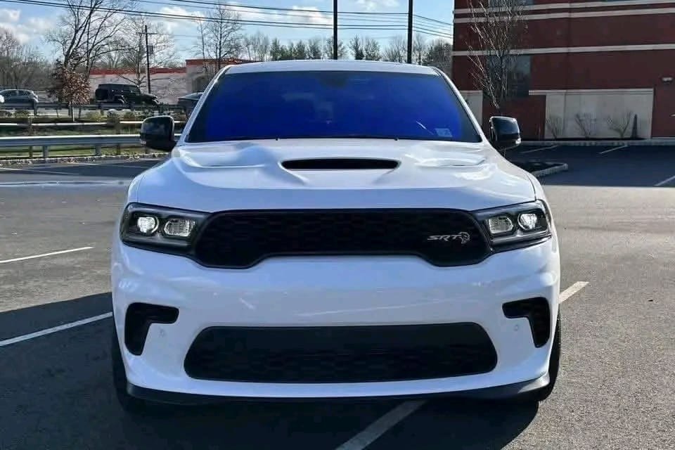 2021 Dodge Durango SRT Hellcat