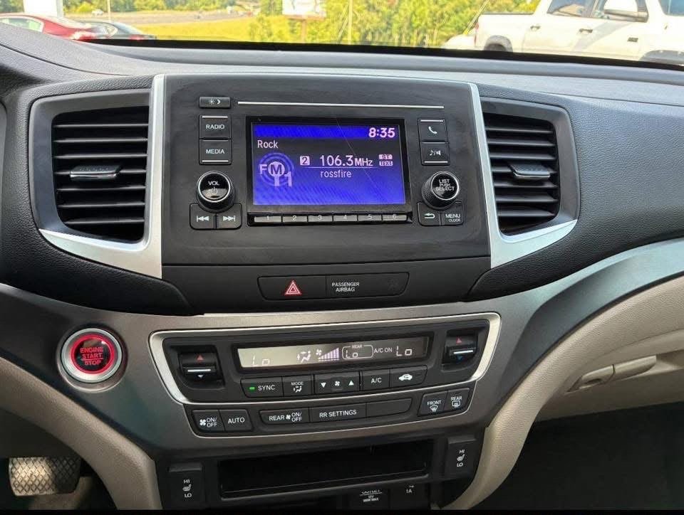 2019 Honda Ridgeline RTL – Crew Cab - Image 5