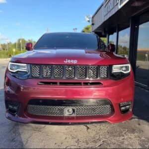 2017 Jeep Grand Cherokee Laredo – Clean Title | 4WD