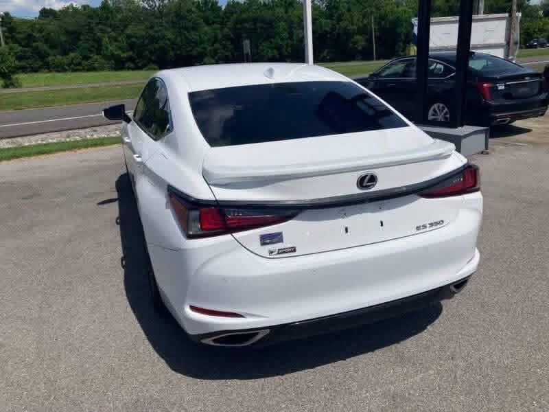 2021 Lexus ES 350 F SPORT - Image 7