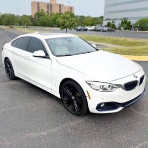 2016 BMW 428i