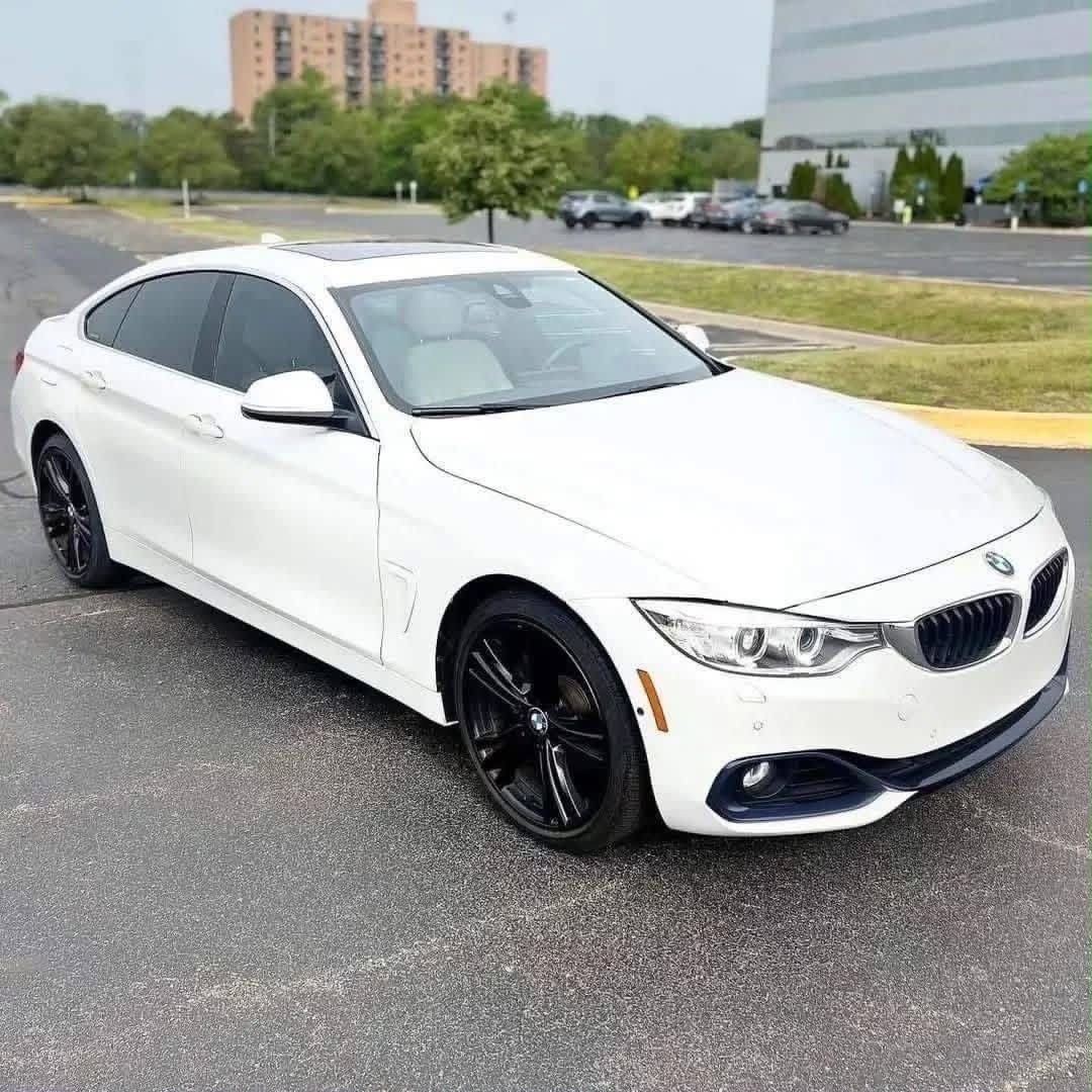 2016 BMW 428i