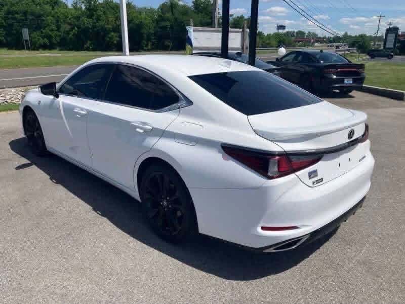 2021 Lexus ES 350 F SPORT - Image 5