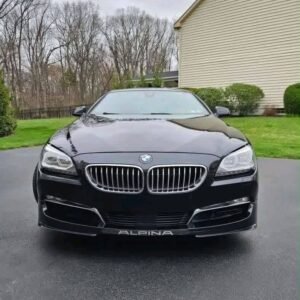 2015 BMW Alpina B6 Gran Coupe