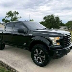 2016 Ford F-150 FX4 Sport 4x4