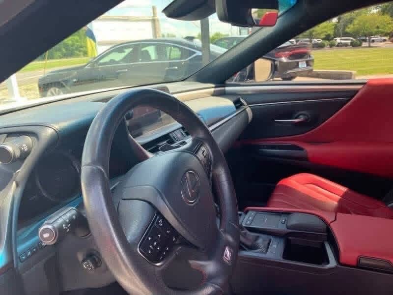 2021 Lexus ES 350 F SPORT - Image 8