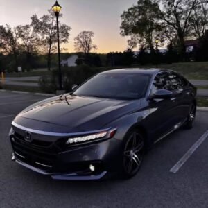 2021 Honda Accord Hybrid Touring