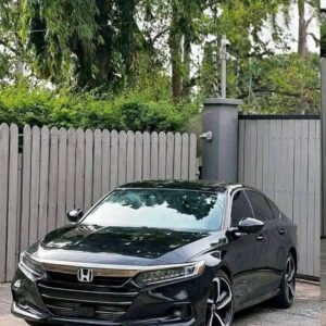 2022 Honda Accord Sport 2.0T