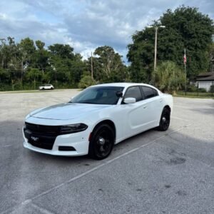 2018 Dodge Charger SXT Sedan 4D