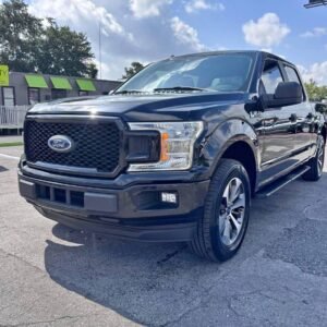 2019 Ford F-150 XL SuperCrew Cab Pickup 4D