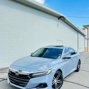 2021 Honda Accord Touring Sedan 4D
