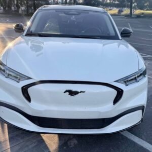 2021 Ford Mustang Mach-E Select Sport Utility 4D