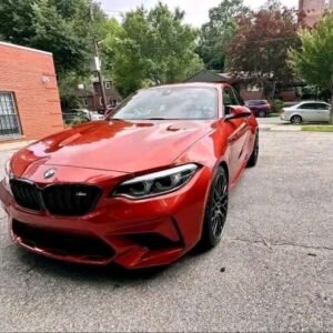2020 BMW M2 Competition Coupe