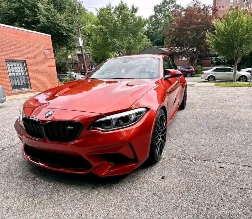 2020 BMW M2 Competition Coupe