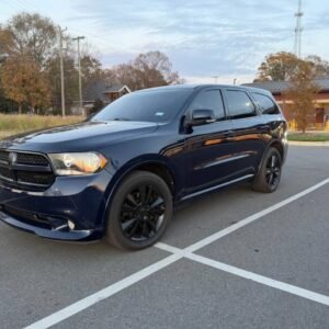 2012 Dodge Durango
