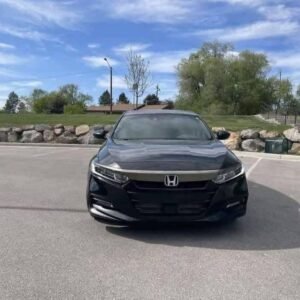 2018 Honda Accord 2.0T Sport