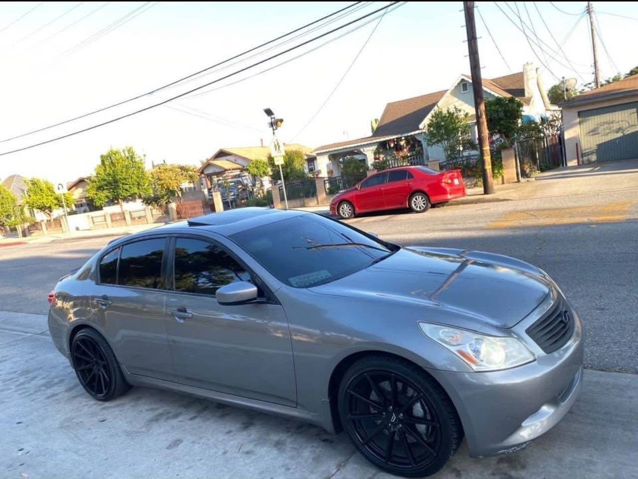 2009 Infiniti G37 - Image 6