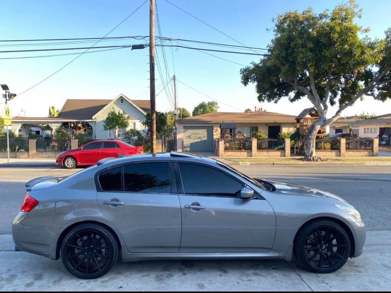 2009 Infiniti G37 - Image 8