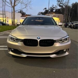 2014 BMW 3 Series (F30)