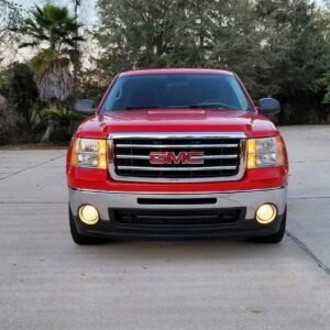 2012 GMC Sierra 1500