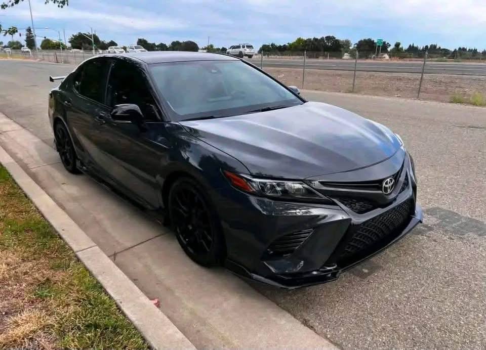2023 Toyota Camry TRD Sedan 4D - Image 3