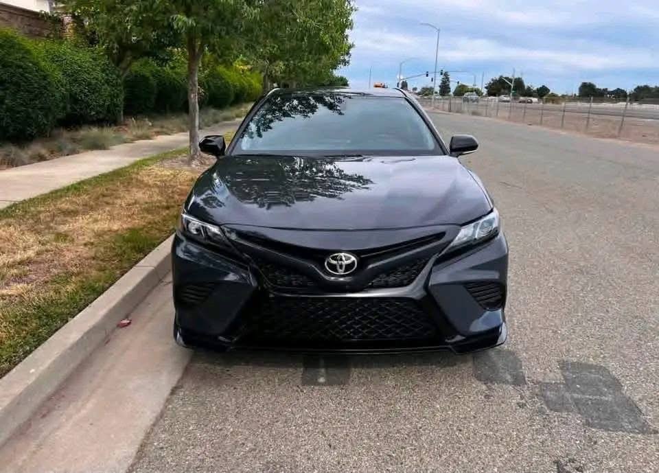2023 Toyota Camry TRD Sedan 4D - Image 2