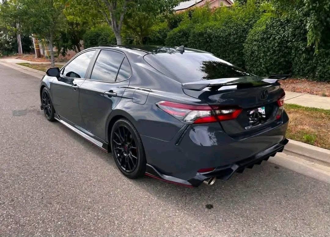 2023 Toyota Camry TRD Sedan 4D - Image 4