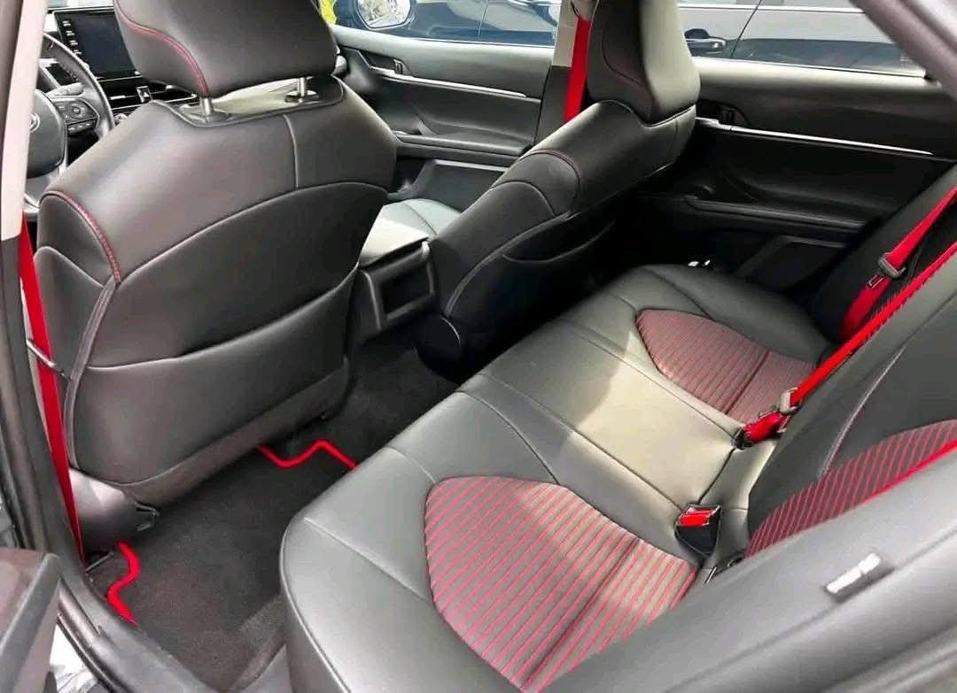 2023 Toyota Camry TRD Sedan 4D - Image 7