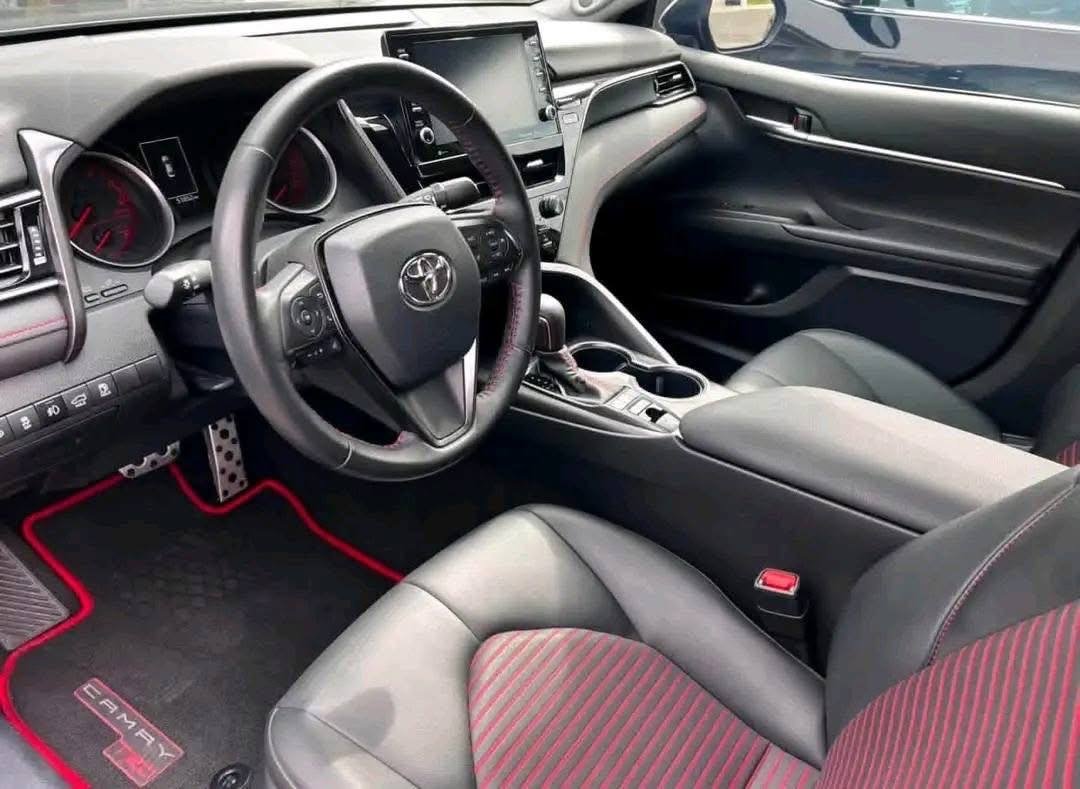 2023 Toyota Camry TRD Sedan 4D - Image 6