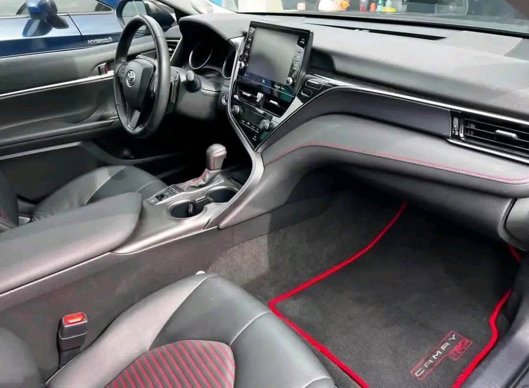 2023 Toyota Camry TRD Sedan 4D - Image 5