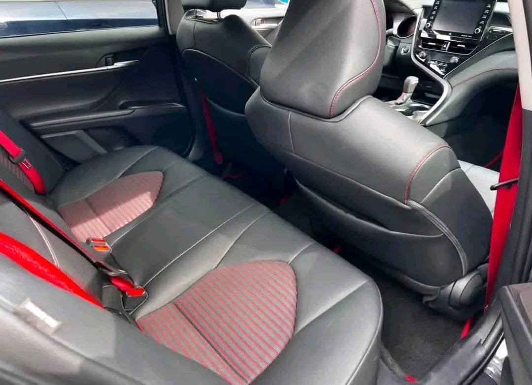 2023 Toyota Camry TRD Sedan 4D - Image 8