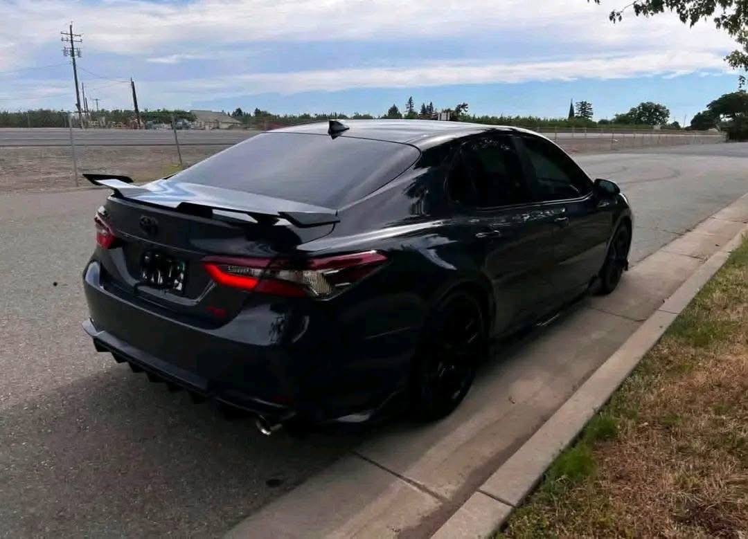 2023 Toyota Camry TRD Sedan 4D - Image 10
