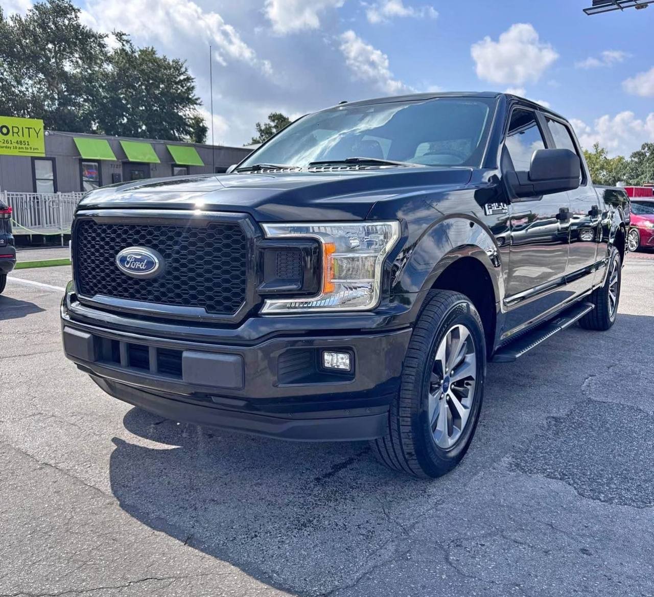 2019 Ford F-150 XL SuperCrew Cab Pickup 4D 6½ ft - Image 3