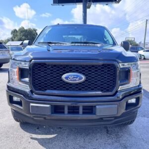 2019 Ford F-150 XL SuperCrew Cab Pickup 4D 6½ ft