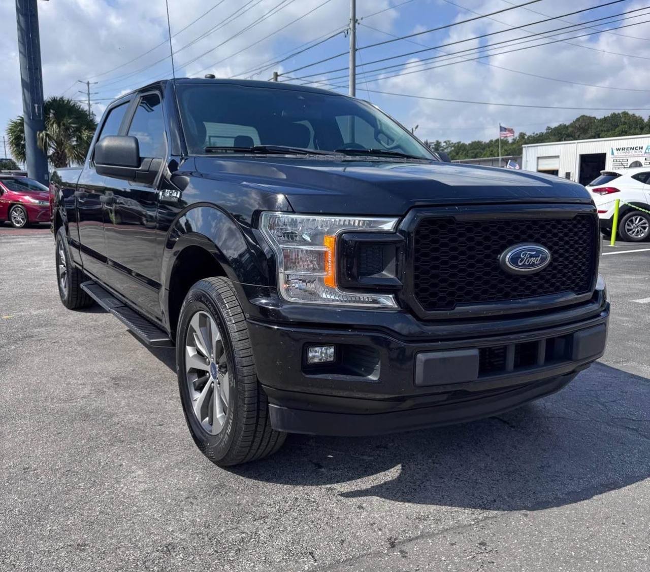 2019 Ford F-150 XL SuperCrew Cab Pickup 4D 6½ ft - Image 4