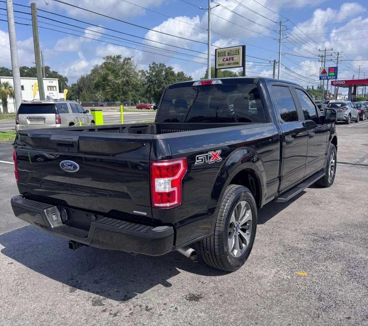 2019 Ford F-150 XL SuperCrew Cab Pickup 4D 6½ ft - Image 5